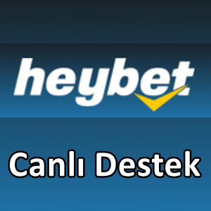 Heybet canlı destek
